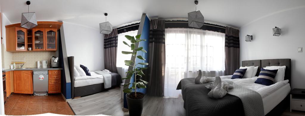 Magnetic Studio Odkryta Apartment *