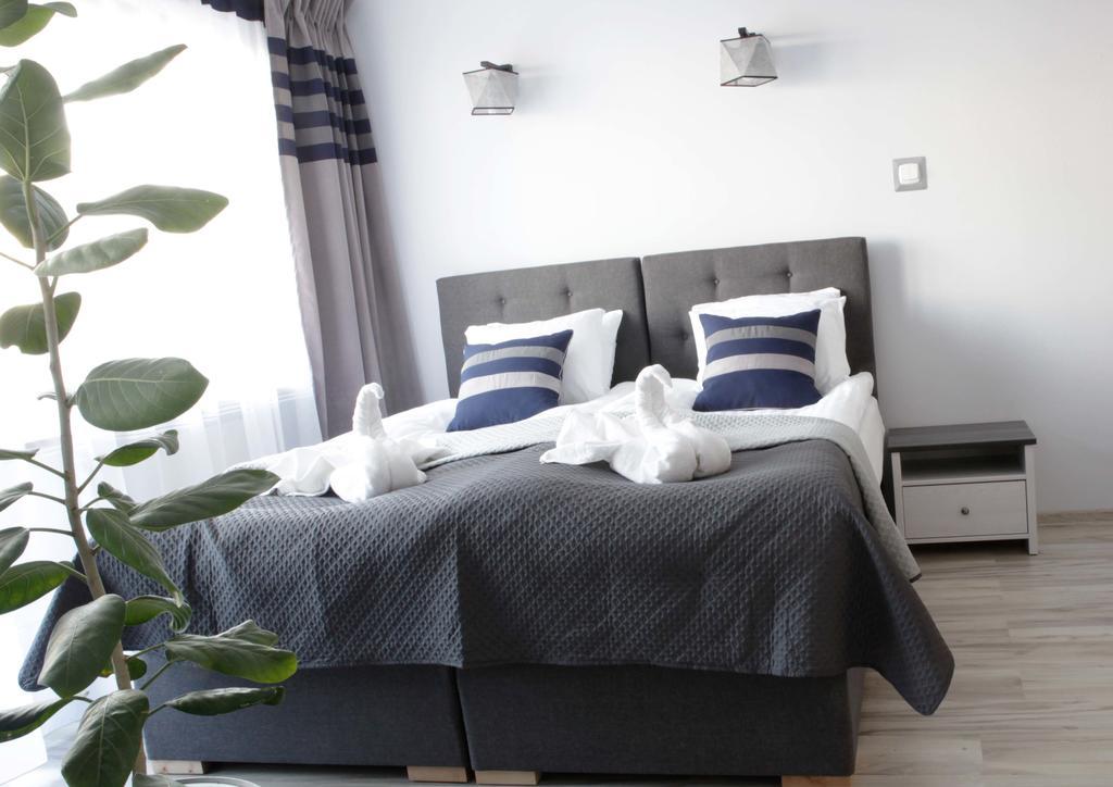 Magnetic Studio Odkryta Apartment Warsaw
