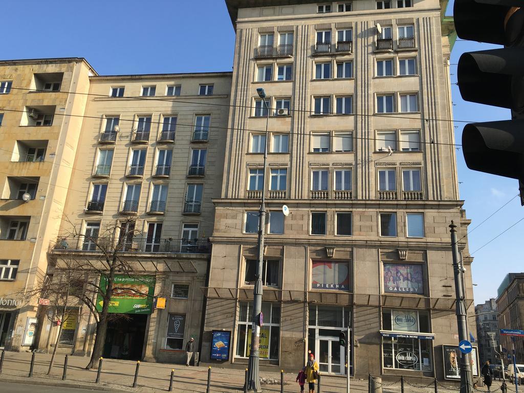 Piekna By Your Freedom Apartment Warsaw