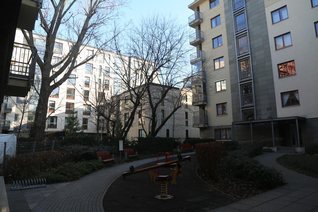 Aski Powisle Copernicus Apartment