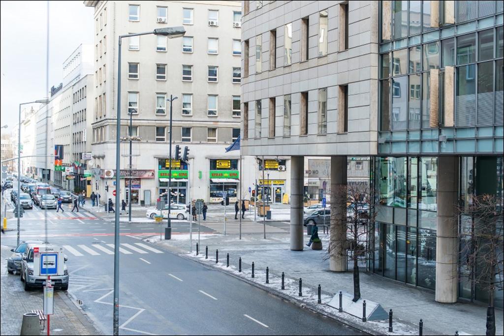 P&o Metro Centrum Apartamento *
