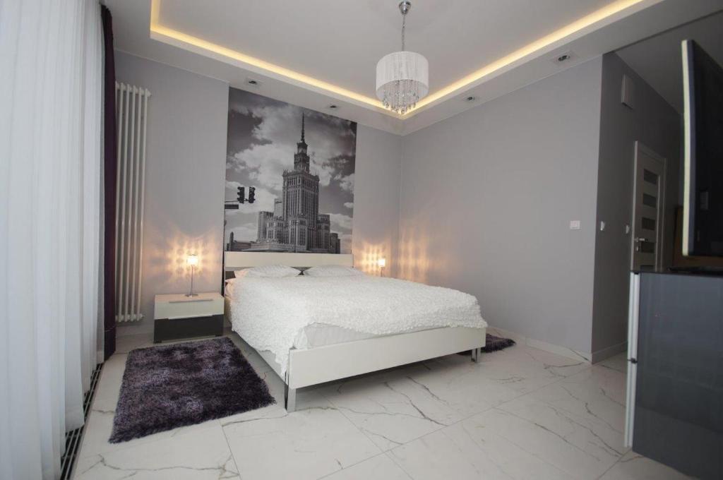 Triston Park Apartamento Varsóvia