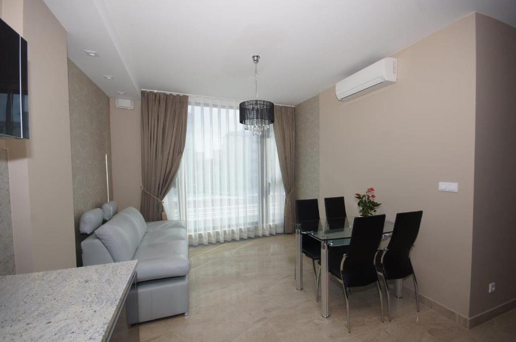 Apartamento Triston Park Varsóvia