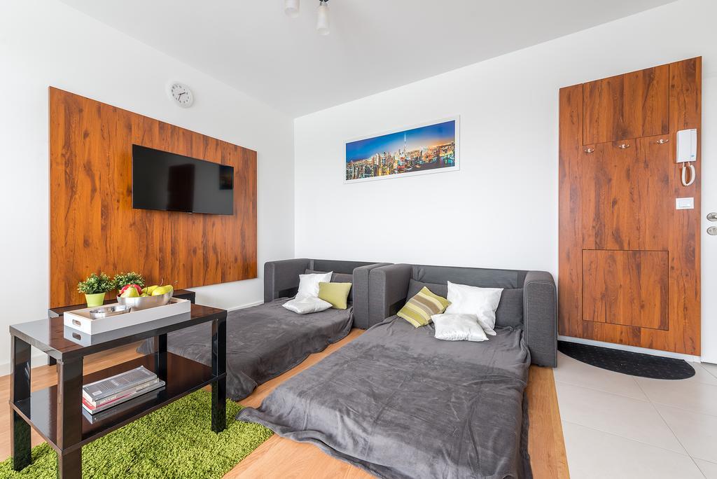 Apartment P&o Szwedzka