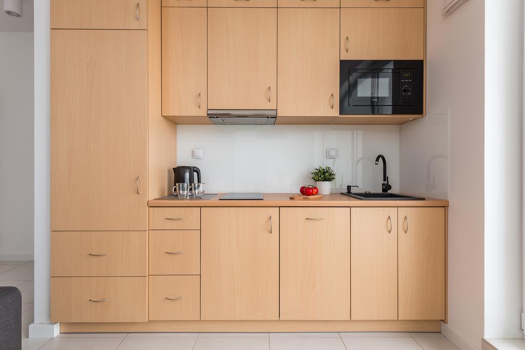 P&o Szwedzka Apartment