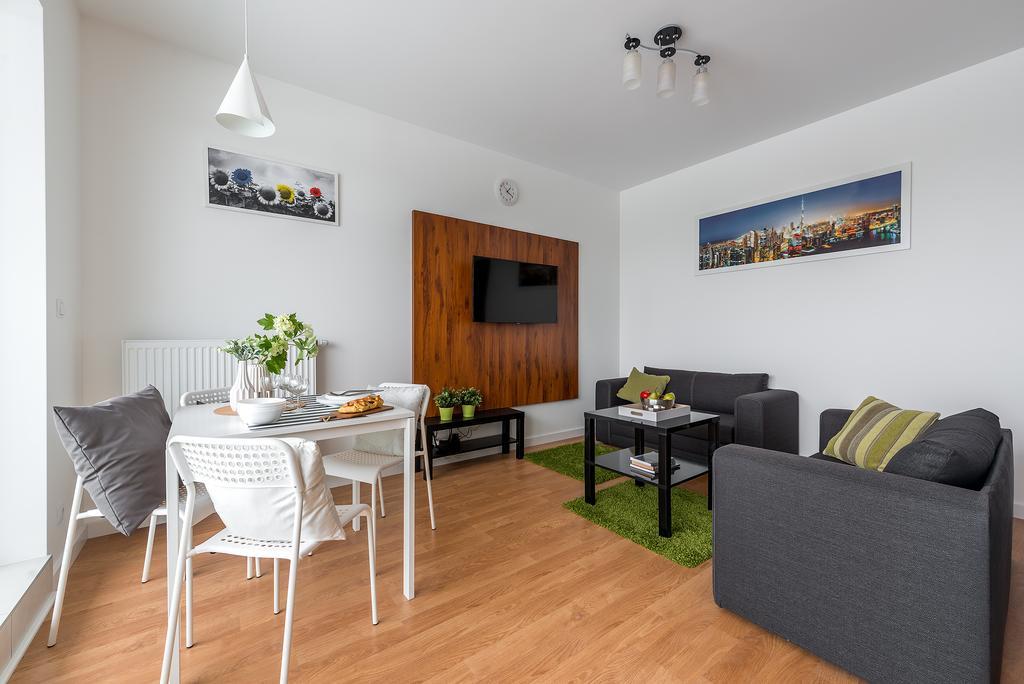 Apartment P&o Szwedzka *