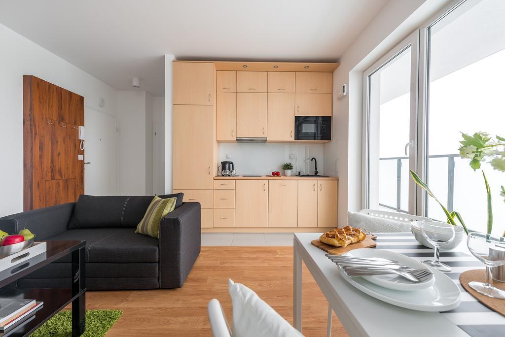 P&o Szwedzka Apartment *