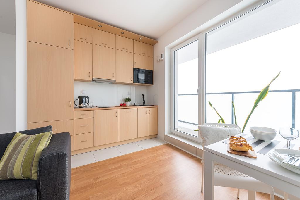 Apartment P&o Szwedzka Warsaw
