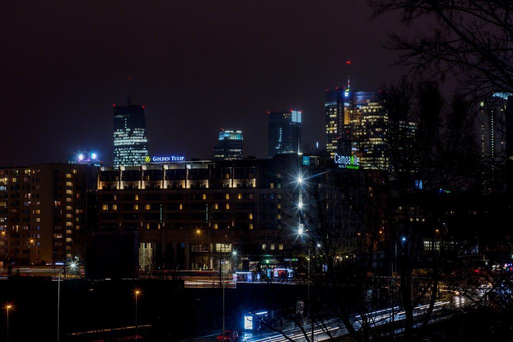 Shortstaypoland Aleje Jerozolimskie