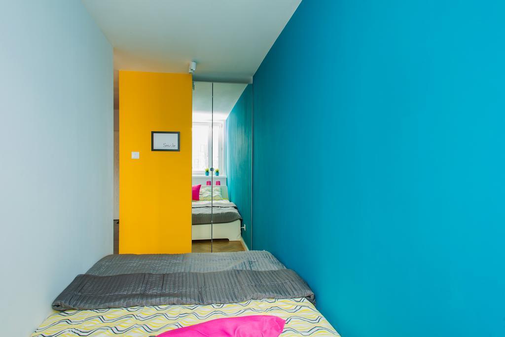 Cohen - Sliska 10 Apartment Warsaw