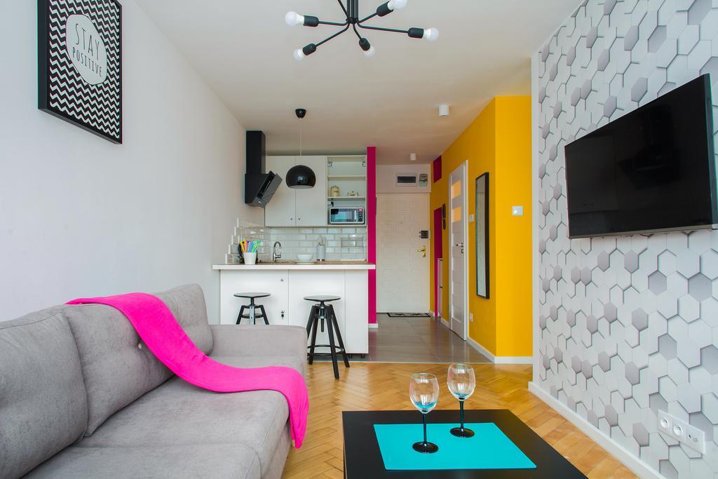 Apartment Cohen - Sliska 10 Warsaw