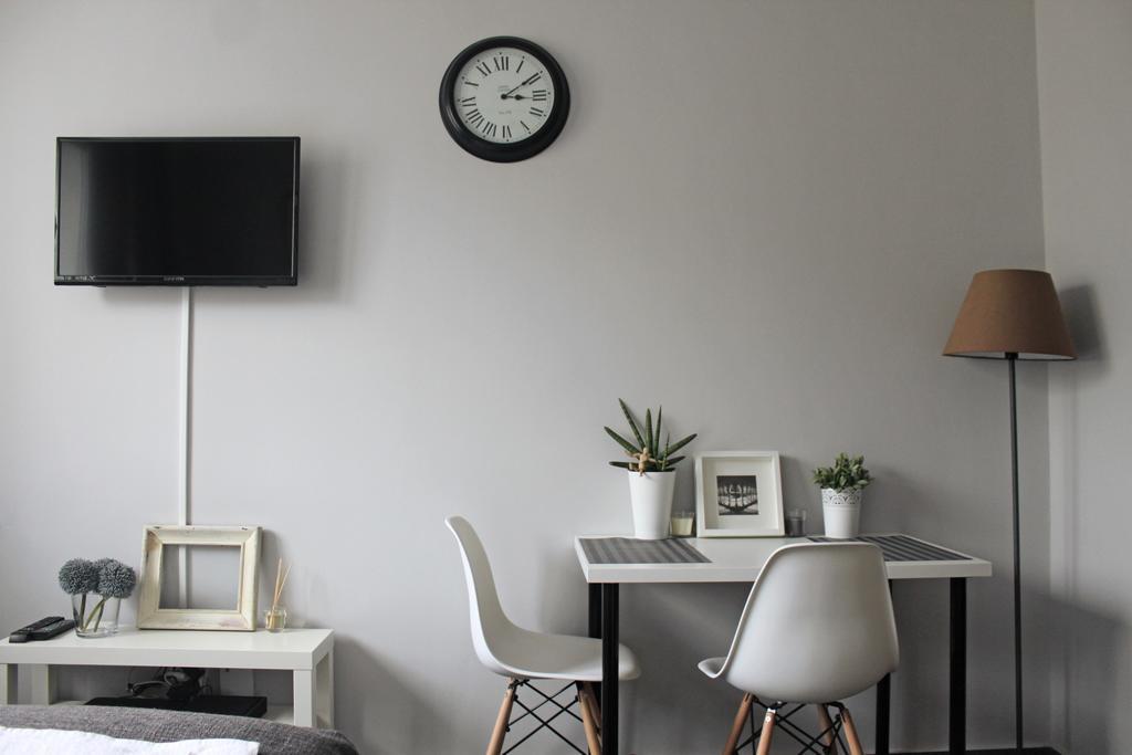Noctis Nowogrodzka Apartamento Varsóvia