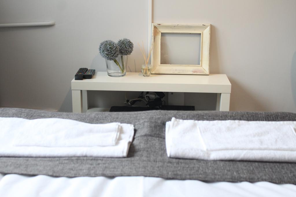 Noctis Nowogrodzka Apartamento *