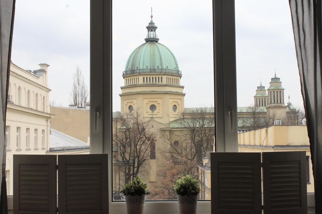 Noctis Nowogrodzka Apartamento Varsóvia