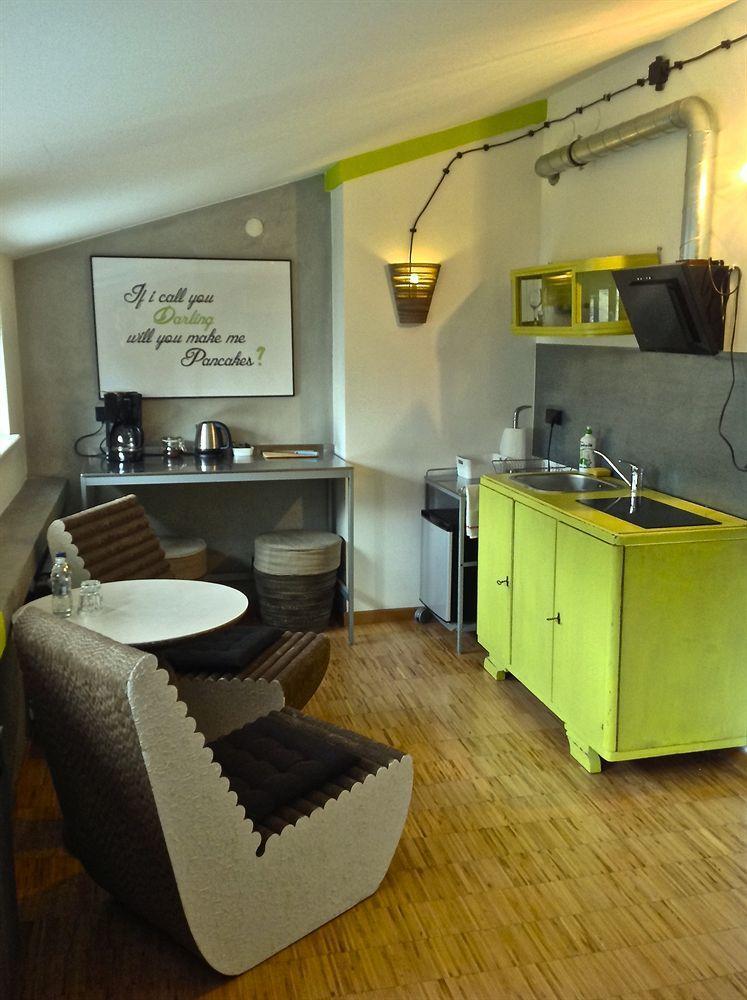 Hotel Arthotel Stalowa 52