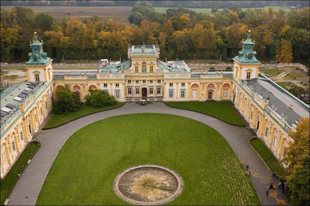 Wilanow Luxury Serviced