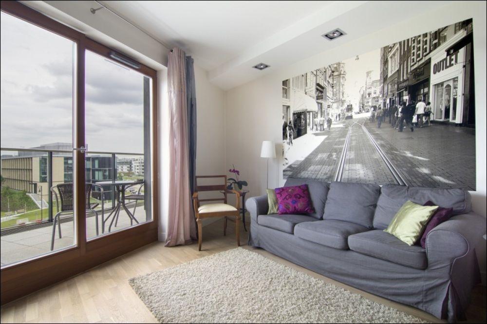 Apartment Wilanow Luxury Serviced Warsaw