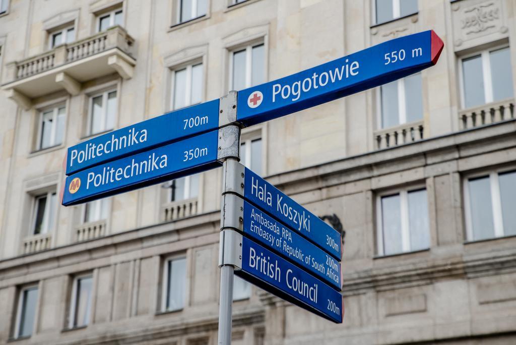 Apartment Ap-Apartments Marszalkowska No. 53
