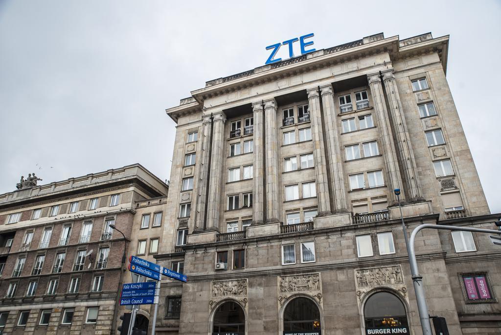Ap-Apartments Marszalkowska No. 53 Warsaw