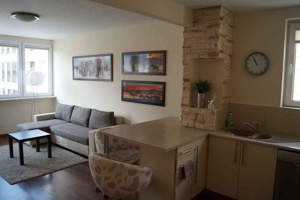 Centre Apartment