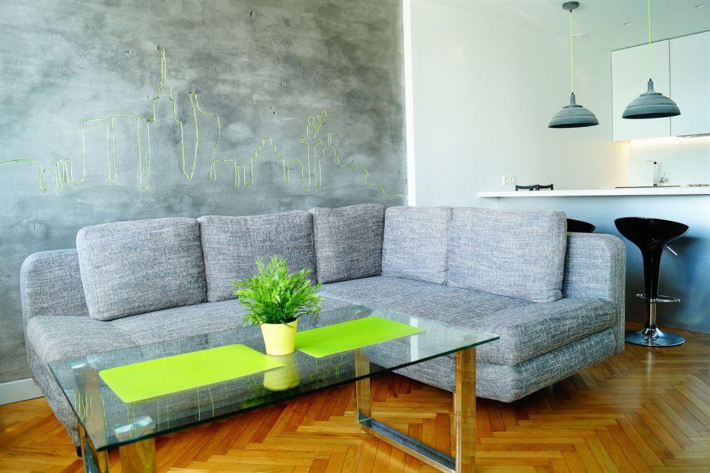 Apartment Centre Warsaw
