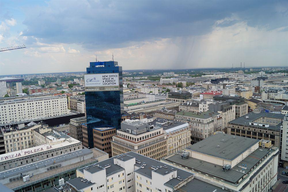 Apartment Centre Warsaw