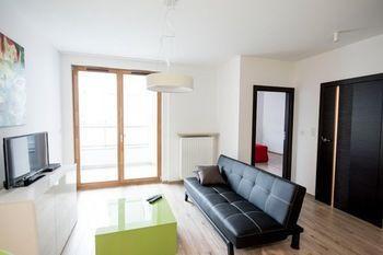 Apartment P&o Gieldowa Serviced Warsaw