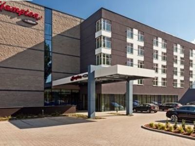 Hampton By Hilton Airport Hotel