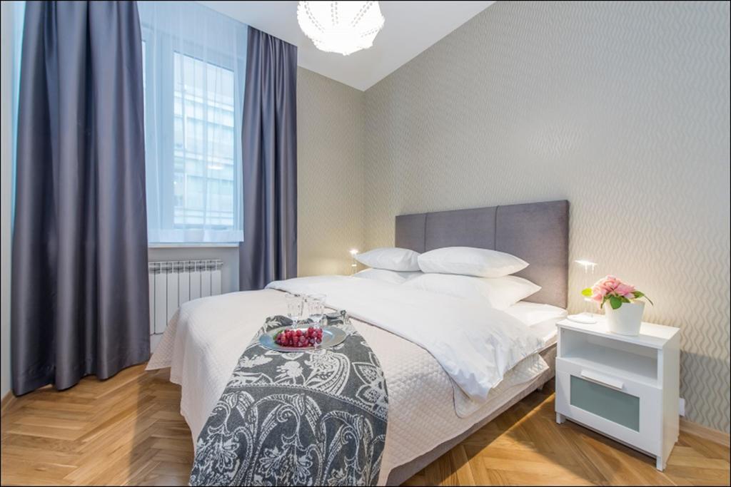 P&o Jasna Apartment *
