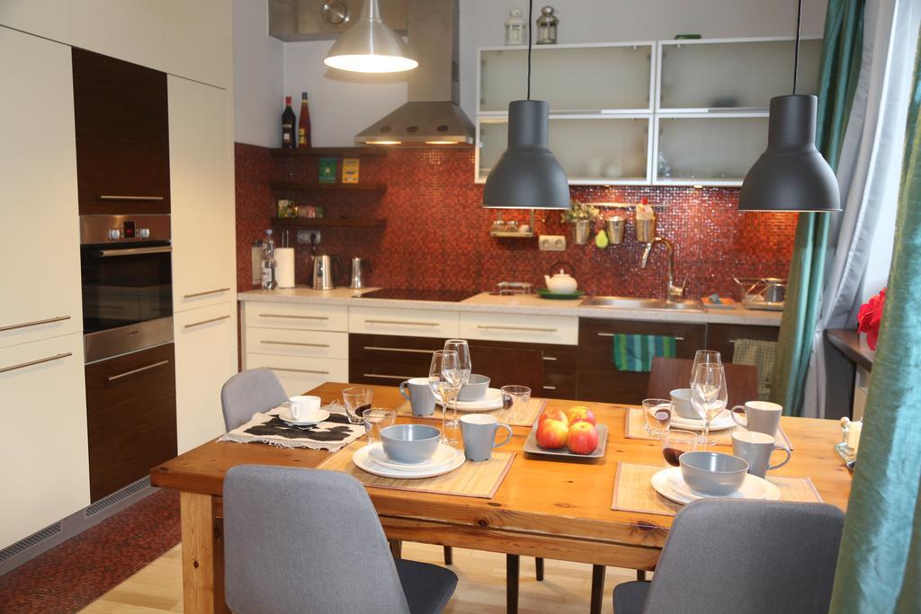 Aski Powisle Copernicus Apartment Warsaw