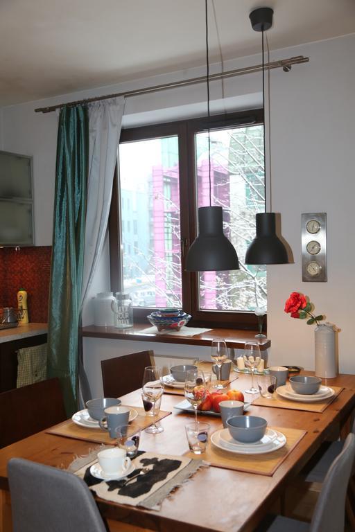 Aski Powisle Copernicus Apartment