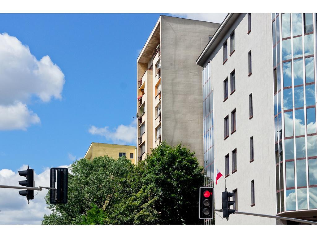 Srebrna Apartamento Varsóvia