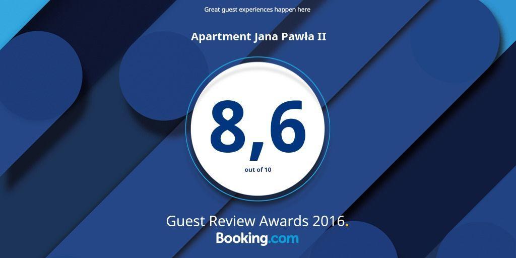 Center Warsaw - Apartmenty Jana Pawla II *
