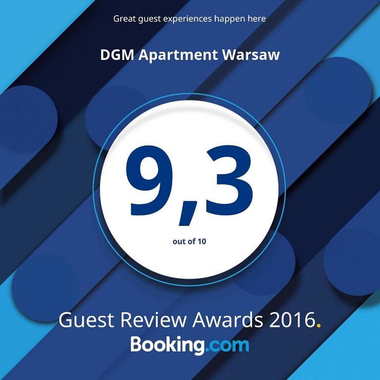 Dgm Apartment Warsaw