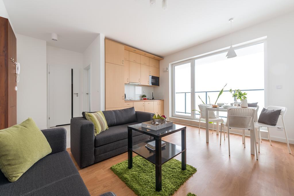 P&o Szwedzka Apartment
