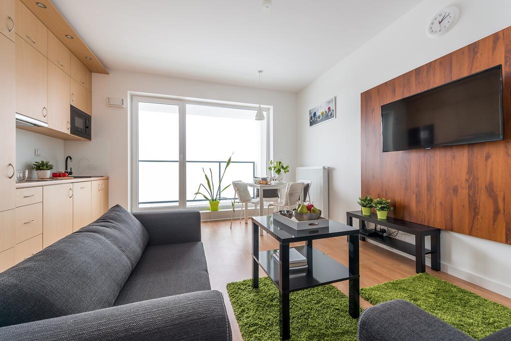 Apartment P&o Szwedzka *