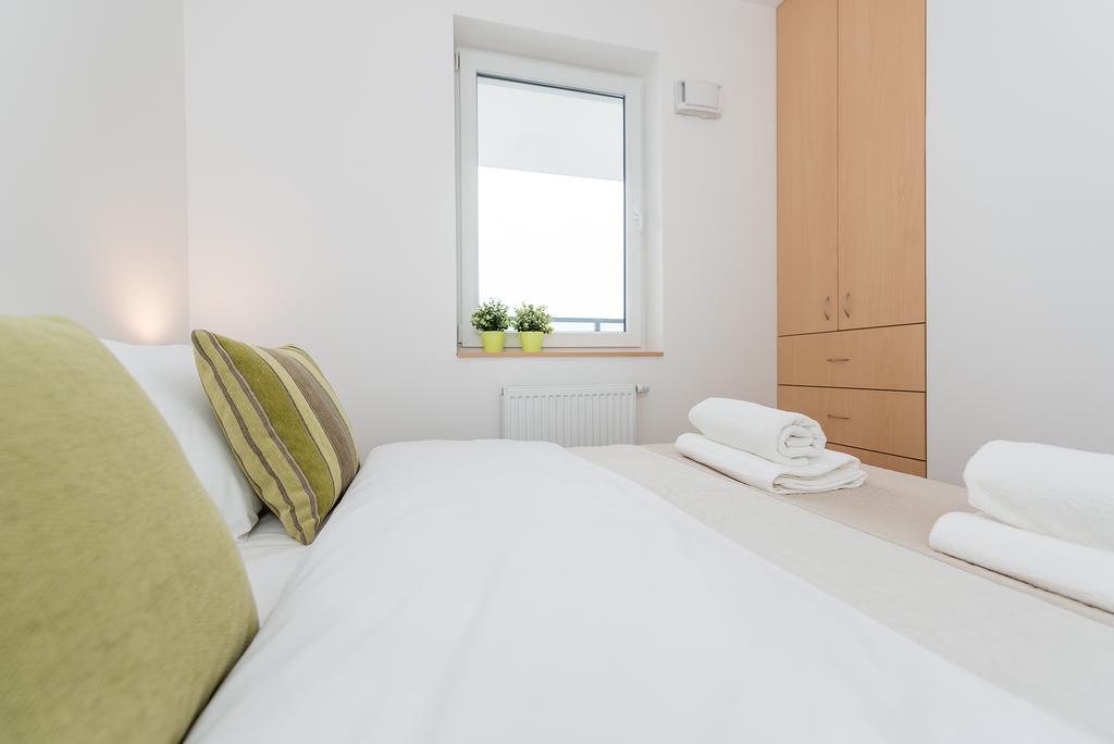 Apartment P&o Szwedzka Warsaw