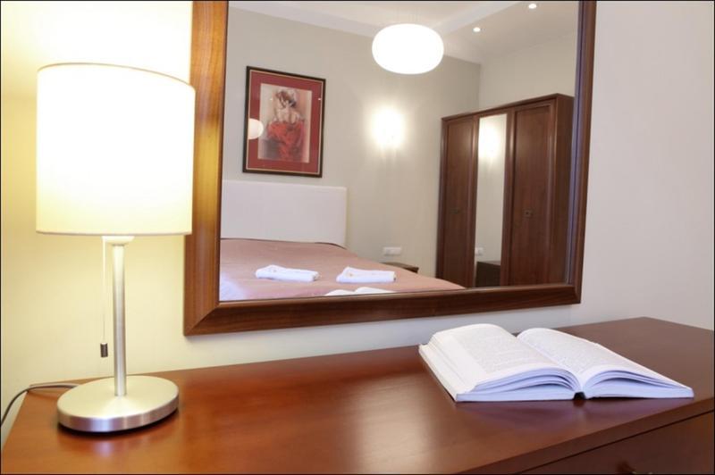 Hotel P&o Niemcewicza Warsaw