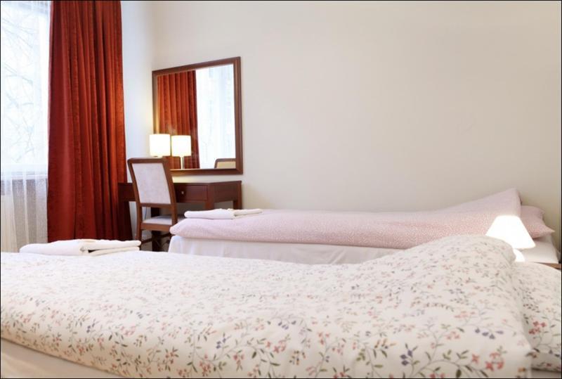 Hotel P&o Niemcewicza