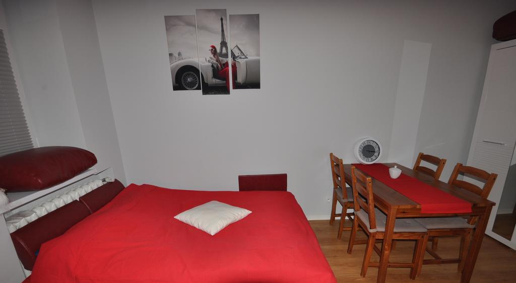 Apartment Augusta Warsaw