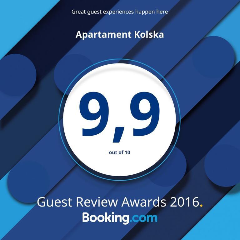 Kolska Apartament Warszawa