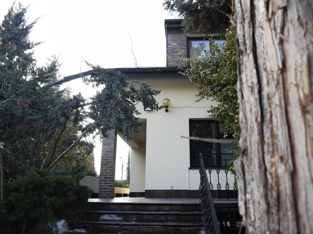 Casa de hóspedes Arkadia *