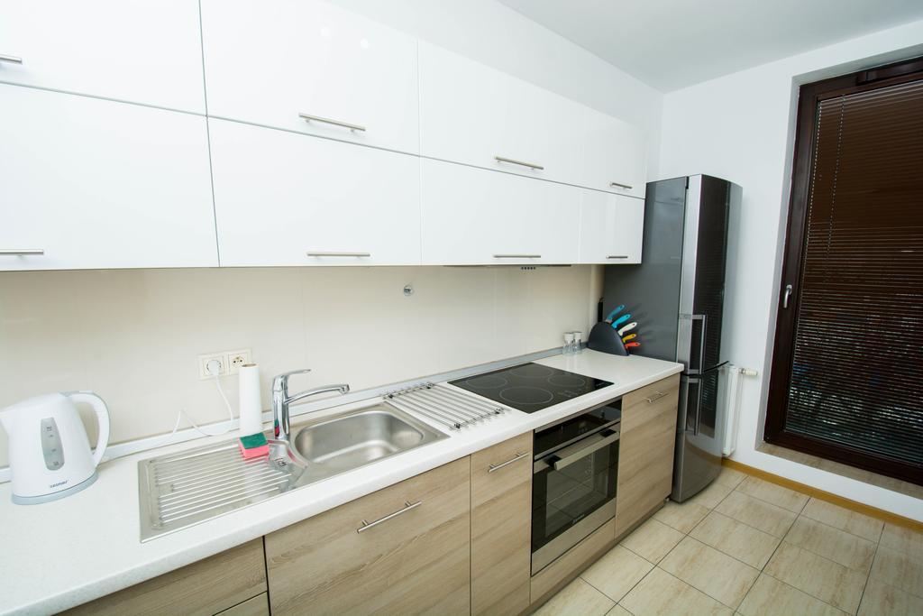 Towarowa Erapartments Apartment Warsaw