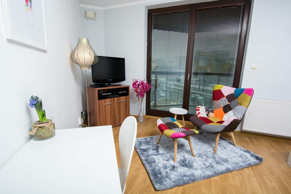 Towarowa Erapartments Warsaw