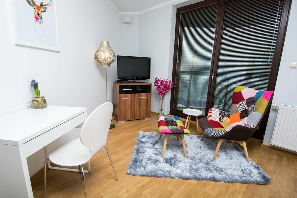 Towarowa Erapartments *