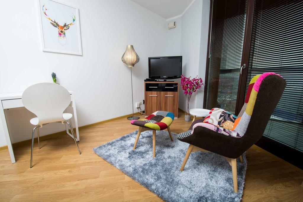 Towarowa Erapartments Apartment Warsaw