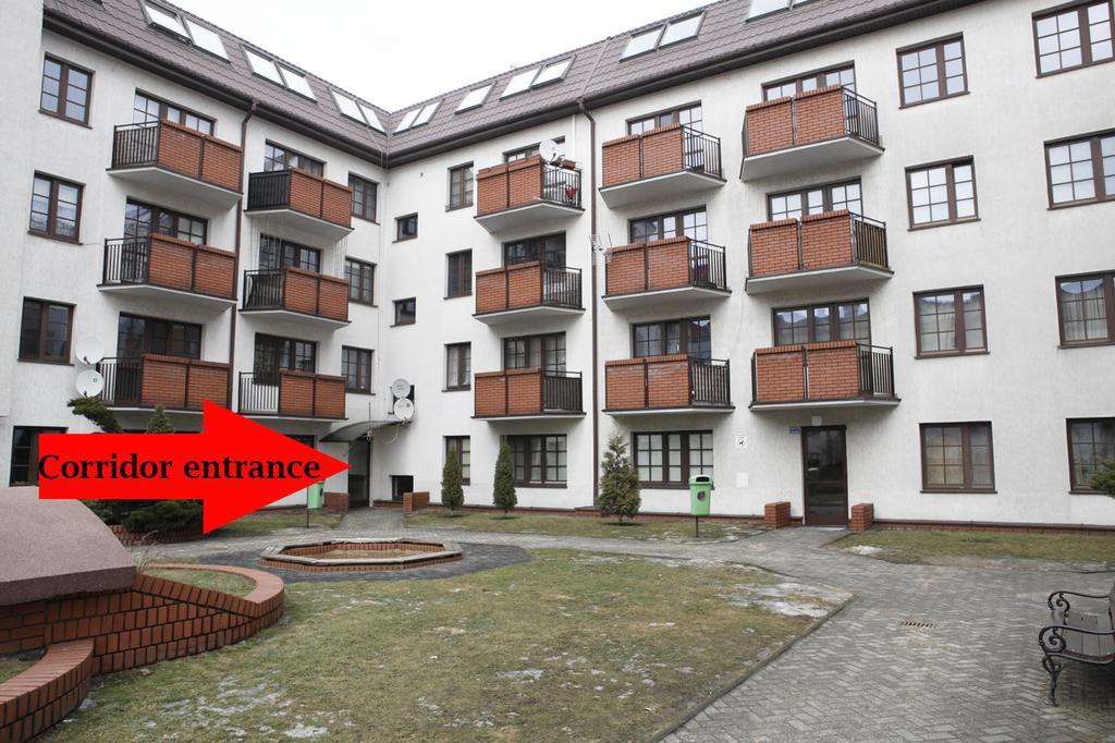 Apartment Magnetic Studio Odkryta *