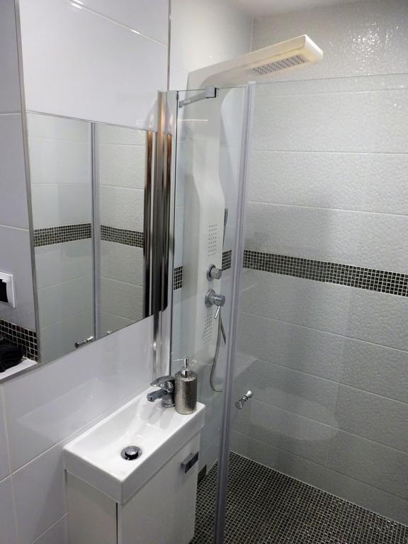 Apartamento Junior Varsóvia