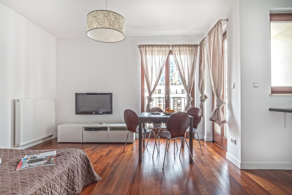 Capital Apartments - Centrum - Pokorna Warsaw