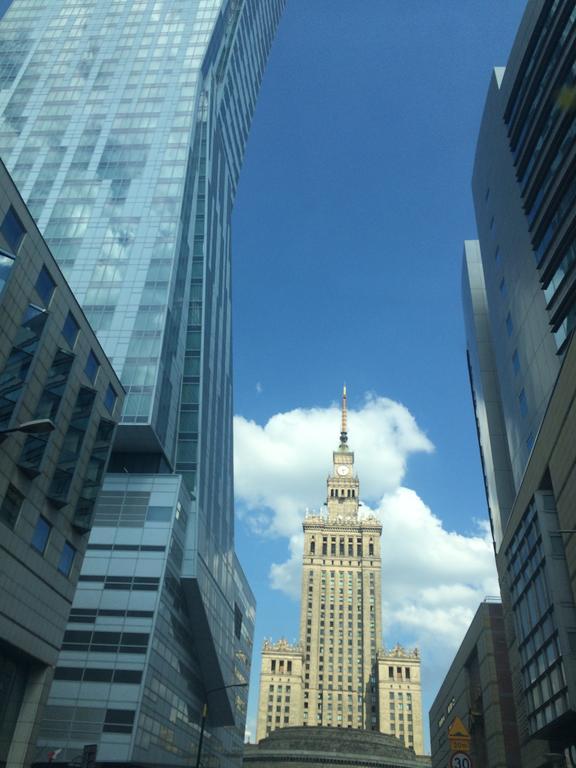 Luxury - Hoza 55 Apartment Warsaw